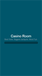 Mobile Screenshot of casinoroom.com